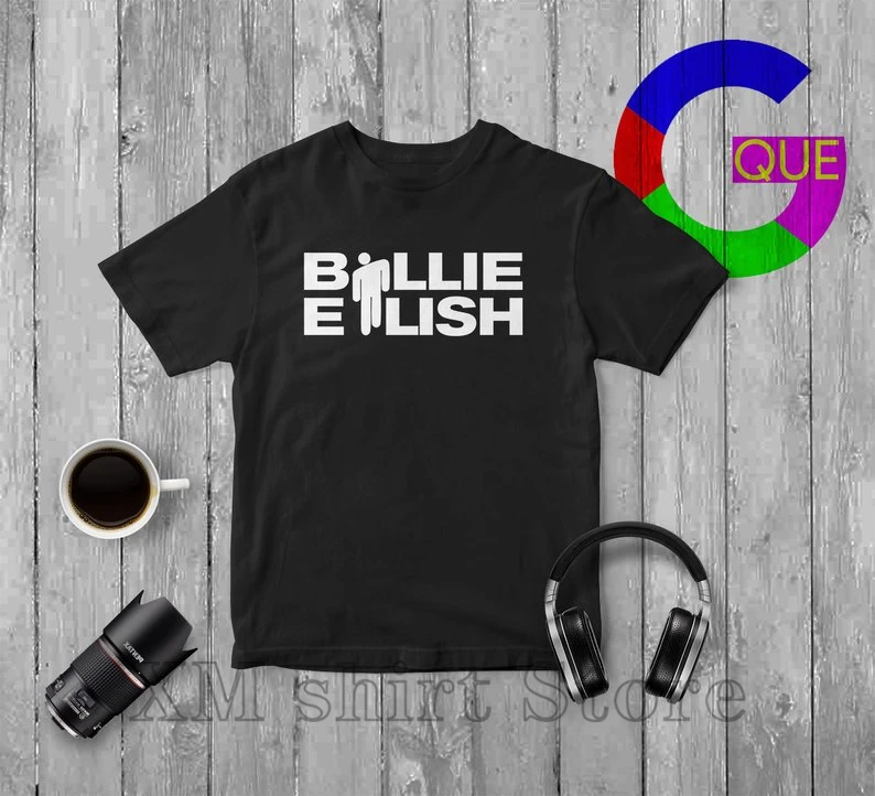 Billie Eilish Unisex Shirt Music Billie Eilish T Shirt Men WoMen Graphic Tee 100% cotton funny print tshirt men women shirts
Billie Eilish Unisex Shirt Music Billie Eilish T Shirt Men WoMen Graphic Tee 100% cotton funny print tshirt men women shirts