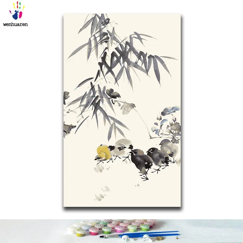 DIY Coloring paint by numbers Pig in the flower shed paintings by numbers with kits 40x50 framed
DIY Coloring paint by numbers Pig in the flower shed paintings by numbers with kits 40x50 framed