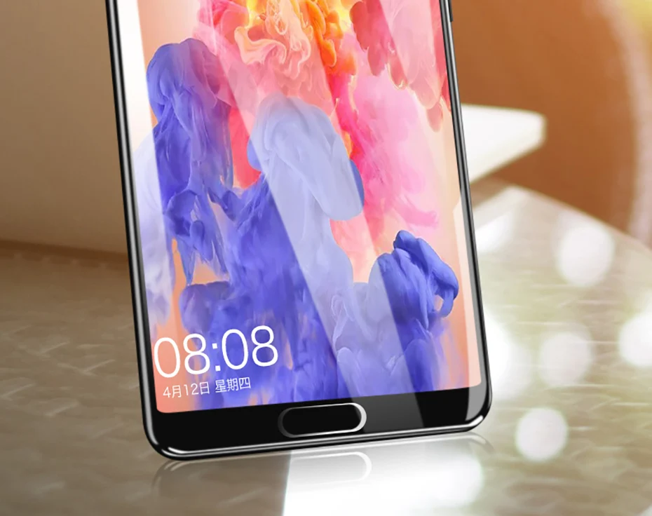 MOUSEMI 9D Tempered Glass For Huawei P Smart 2019 Mate 10 Lite P20 Pro 9H Ultra Thin Protective Glass For Huawei P20 Lite Glass (7)