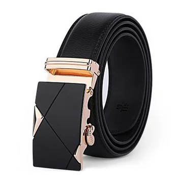 Cody Steel Brand Belt Men Top Quality Luxury Leather Belts For Men Strap Male Metal Automatic Buckle Rectangle
Cody Steel Brand Belt Men Top Quality Luxury Leather Belts For Men Strap Male Metal Automatic Buckle Rectangle