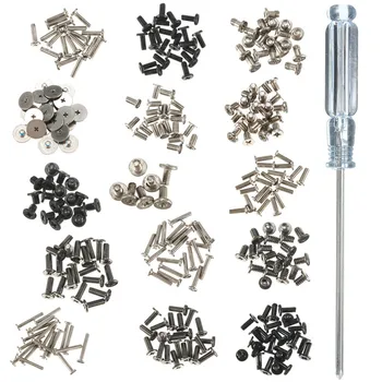 300Pcs/Set Metal Assorted Laptop for TOSHIBA for SONY for DELL for SAMSUNG Screw Set Screwdriver for IBM
300Pcs/Set Metal Assorted Laptop for TOSHIBA for SONY for DELL for SAMSUNG Screw Set Screwdriver for IBM
