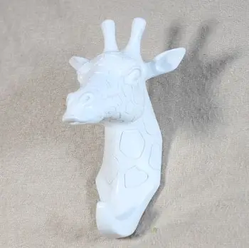 Innovative deer head decoration pendant decorative wall resin hook living room background resin Home wedding dies
Innovative deer head decoration pendant decorative wall resin hook living room background resin Home wedding dies