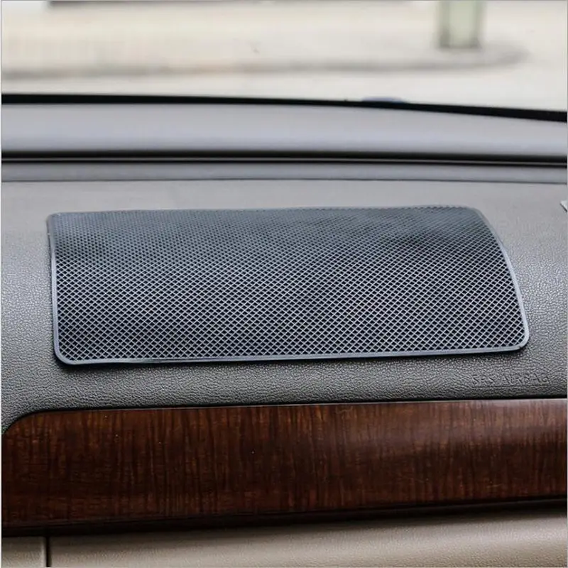 27*15CM Anti-Slip Mat for Mobile Phone Mp3 Mp4 Pad GPS Anti Slip Car Sticky AntiSlip Mat Big Size Anti Slip Mat
27*15CM Anti-Slip Mat for Mobile Phone Mp3 Mp4 Pad GPS Anti Slip Car Sticky AntiSlip Mat Big Size Anti Slip Mat