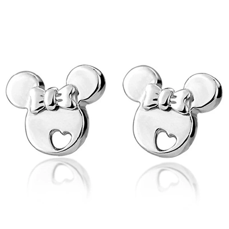 Hot Sale Cute Cartoon Mickey Stud Earrings for Women brincos 2019 Original Animals Earrings Female Jewelry Gift Dropshipping
Hot Sale Cute Cartoon Mickey Stud Earrings for Women brincos 2019 Original Animals Earrings Female Jewelry Gift Dropshipping