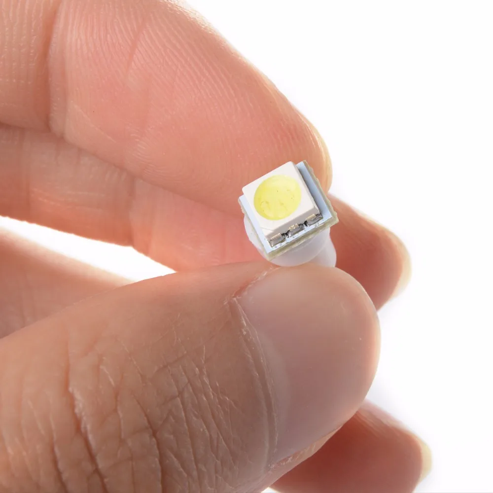 10PCS-T5-1SMD-5050-Dashboard-Wedge-Interior-White-Panel-LED-Car-Light-Lamp-Bulb-12V-MA253 (1)