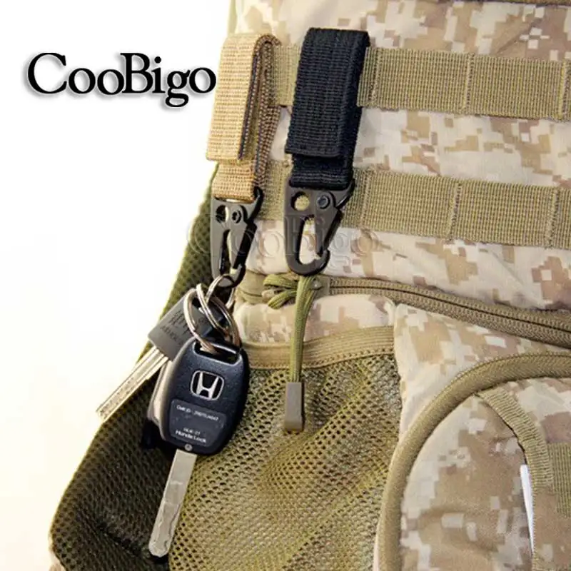 1 шт. нейлоновые карабины для рюкзака|carabiner keychain|carabineclasp hooks |