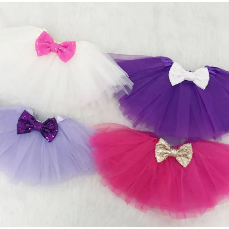 Baby Girls tutu skirt Dance Ballet tulle skirt Kids Costume Bow Colorful Princess Ball Gown Toddler Girls Clothing Children A319
Baby Girls tutu skirt Dance Ballet tulle skirt Kids Costume Bow Colorful Princess Ball Gown Toddler Girls Clothing Children A319