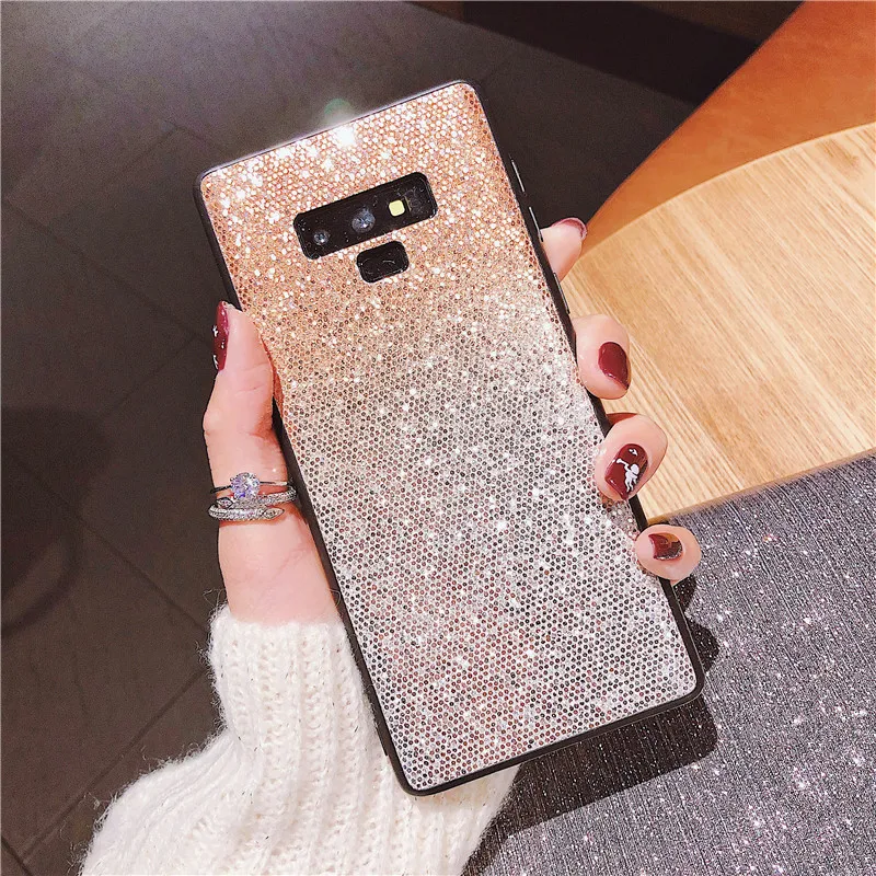 Luxury Fashion 2 In 1 Goddess Gradient Color Bling Glitter TPU Case Cover For Samsung Galaxy Note 9 8 S7 Edge S9 S8 A6 A8 Plus
Luxury Fashion 2 In 1 Goddess Gradient Color Bling Glitter TPU Case Cover For Samsung Galaxy Note 9 8 S7 Edge S9 S8 A6 A8 Plus