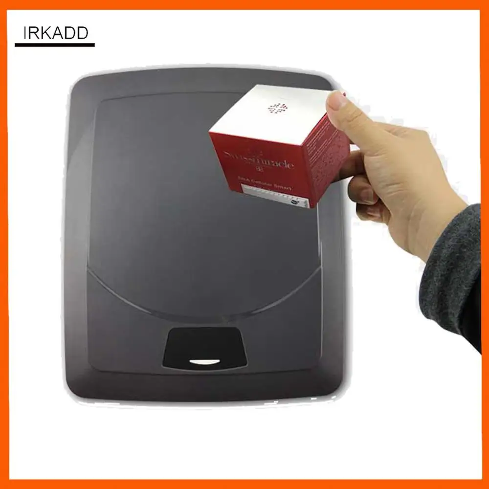 EAS Deactivator for AM 58Khz EAS System W/Sound and Light Alarm (7-12cm detection height), Retail Security Tag Detector Sensor
EAS Deactivator for AM 58Khz EAS System W/Sound and Light Alarm (7-12cm detection height), Retail Security Tag Detector Sensor