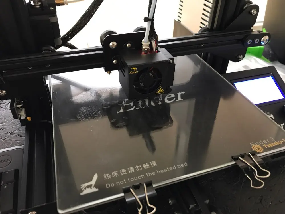 Ender-3 3S 4 235 x 235 x 3 mm 3d Printer Build Plate Borosilicate Glass Frosted Glass Plate For Sale Reason
Ender-3 3S 4 235 x 235 x 3 mm 3d Printer Build Plate Borosilicate Glass Frosted Glass Plate For Sale Reason