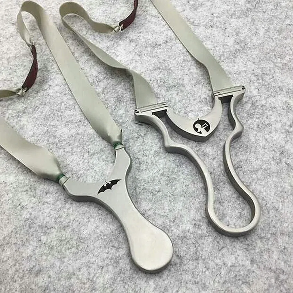 Folding Wrist Sling Shot Slingshot catapult Hunting Velocity Powerful Sling Shot Stainless steel Outdoor Athletic Bow
Folding Wrist Sling Shot Slingshot catapult Hunting Velocity Powerful Sling Shot Stainless steel Outdoor Athletic Bow