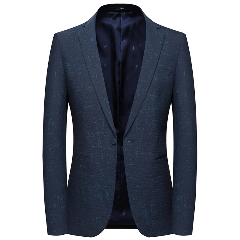 GustOmerD 2019 New Men's Casual Suit Men's Slim Cotton Long-sleeved Suit Casual Solid Color Multi-pocket Suit Men
GustOmerD 2019 New Men's Casual Suit Men's Slim Cotton Long-sleeved Suit Casual Solid Color Multi-pocket Suit Men