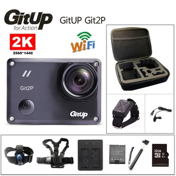 Action camera deportiva Original GitUp Git2P Novatek 96660 remote Ultra HD 2K WiFi 1080P 60fps go waterproof pro Git2 P camera
Action camera deportiva Original GitUp Git2P Novatek 96660 remote Ultra HD 2K WiFi 1080P 60fps go waterproof pro Git2 P camera