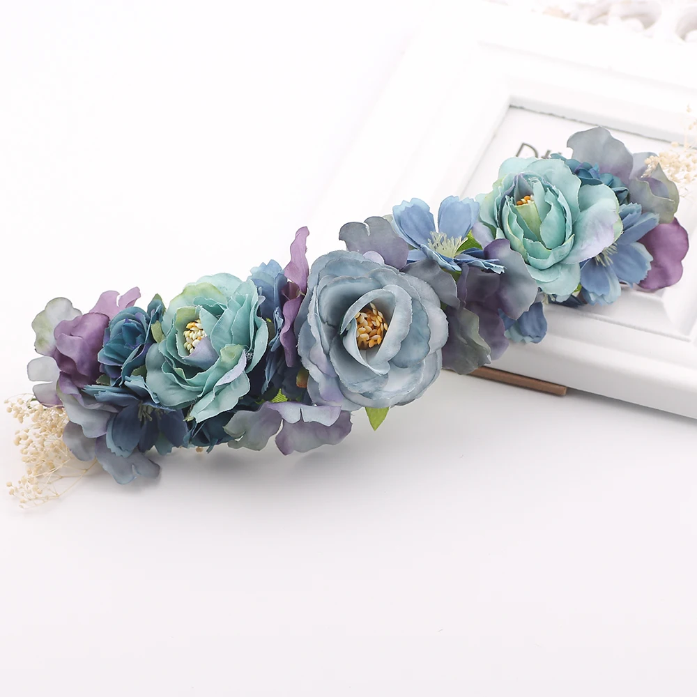 Floral Headband Fascinator Gardenia Flowers Wreath Crown Ivory flower garland crown bridal headband Garland for wedding
Floral Headband Fascinator Gardenia Flowers Wreath Crown Ivory flower garland crown bridal headband Garland for wedding