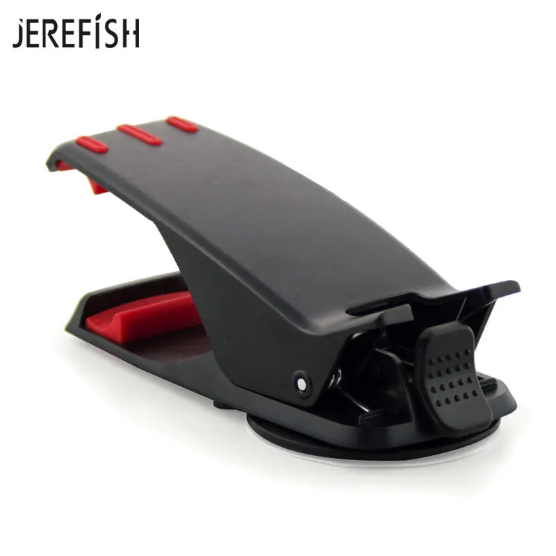 JEREFISH HUD Design Car Phone Holder Universal Auto Car Dashboard Mount Clip Mobile Holder Stand for iPhone Samsung Smartphones
JEREFISH HUD Design Car Phone Holder Universal Auto Car Dashboard Mount Clip Mobile Holder Stand for iPhone Samsung Smartphones