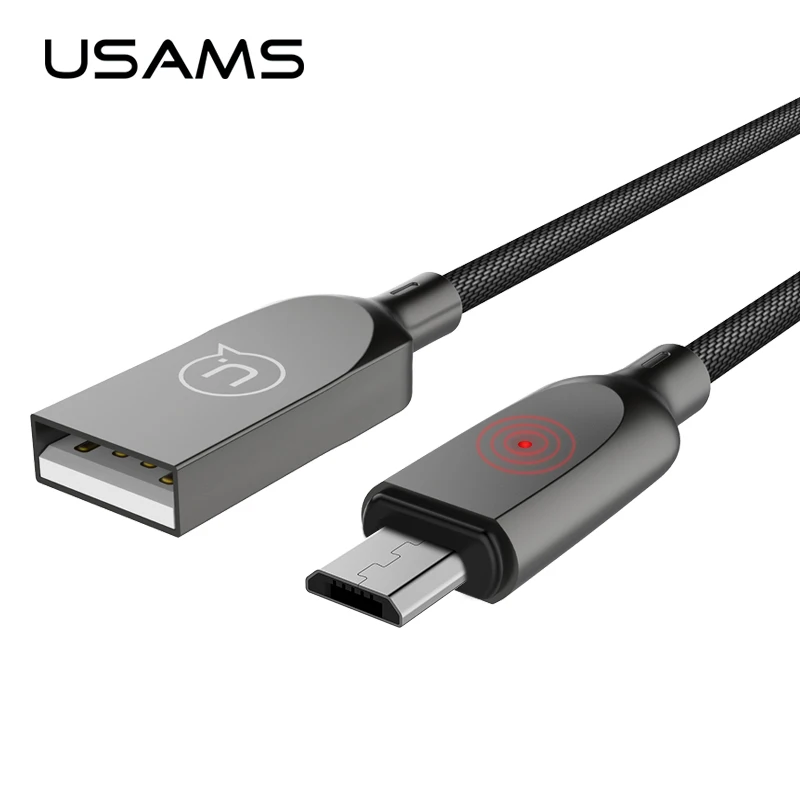 1.2M Micro USB Cable 2A Overcharge Protection Fast Charging Cable Data Transmission Line for Samsung Xiaomi Huawei Android Phone
1.2M Micro USB Cable 2A Overcharge Protection Fast Charging Cable Data Transmission Line for Samsung Xiaomi Huawei Android Phone