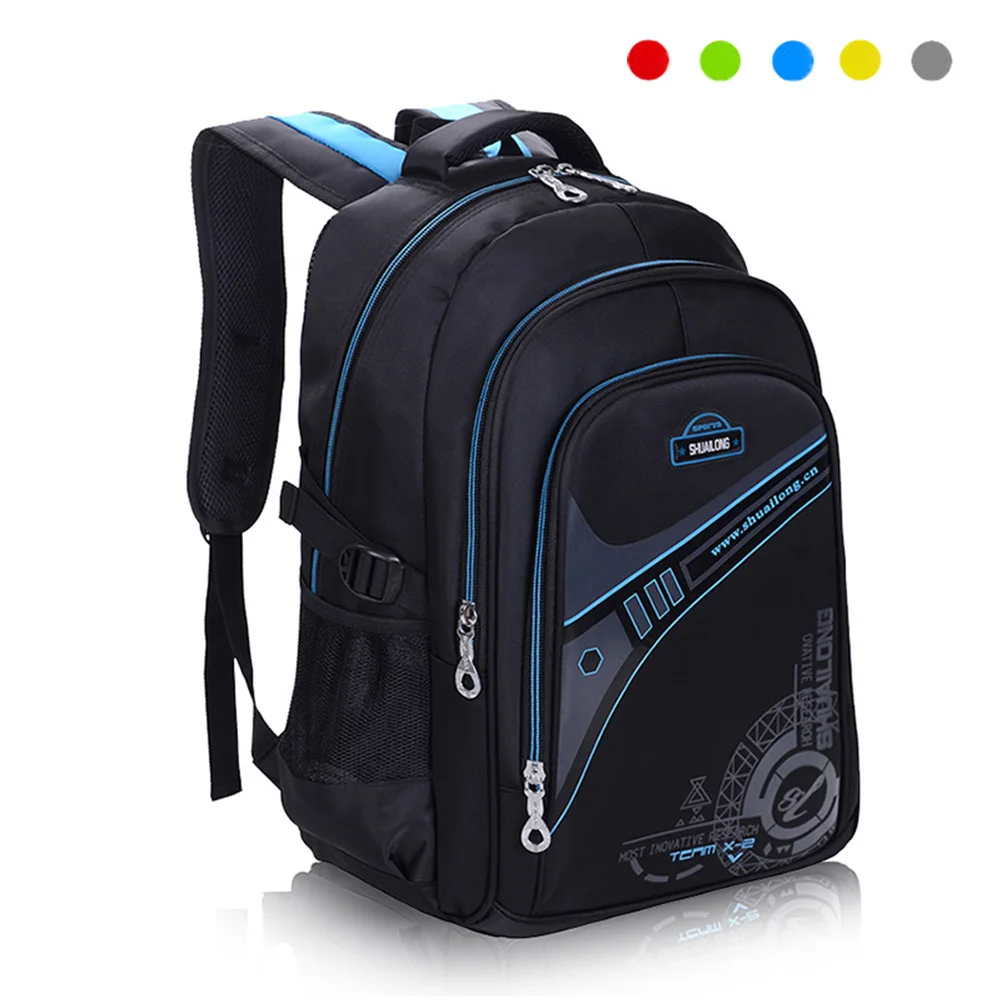 Fashion School Bag Orthopedic Children Backpack Schoolbags For Teenagers Boys Girls Kid LBY2017
Fashion School Bag Orthopedic Children Backpack Schoolbags For Teenagers Boys Girls Kid LBY2017