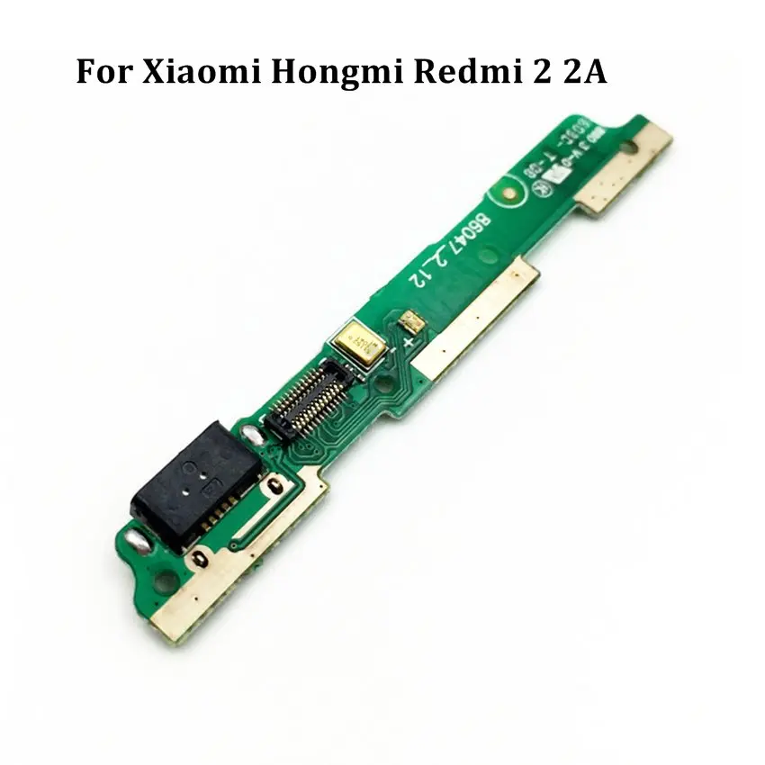 For Xiaomi Hongmi Redmi 2 2A Micro USB Charger Dock Port Connector Board Flex Cable Replacement
For Xiaomi Hongmi Redmi 2 2A Micro USB Charger Dock Port Connector Board Flex Cable Replacement
