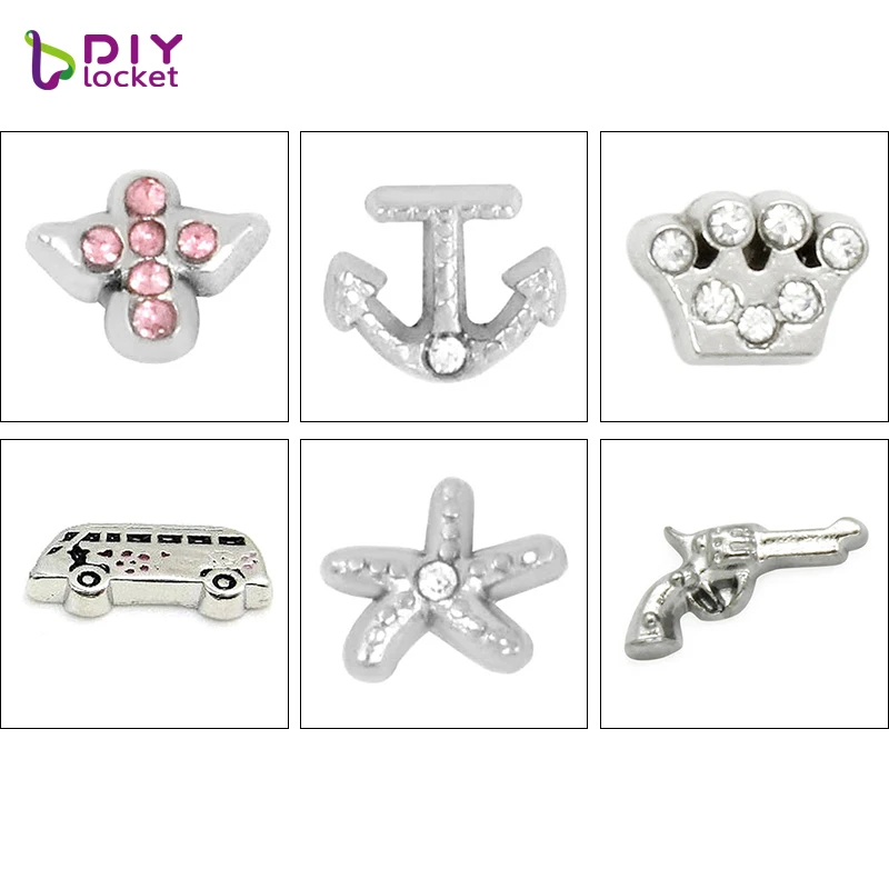10pcs/lot Crystal Mix Style Floating Charms Zinc Alloy Fit Floating Lockets & Floating Bracelet Locket LSFC042-591
10pcs/lot Crystal Mix Style Floating Charms Zinc Alloy Fit Floating Lockets & Floating Bracelet Locket LSFC042-591