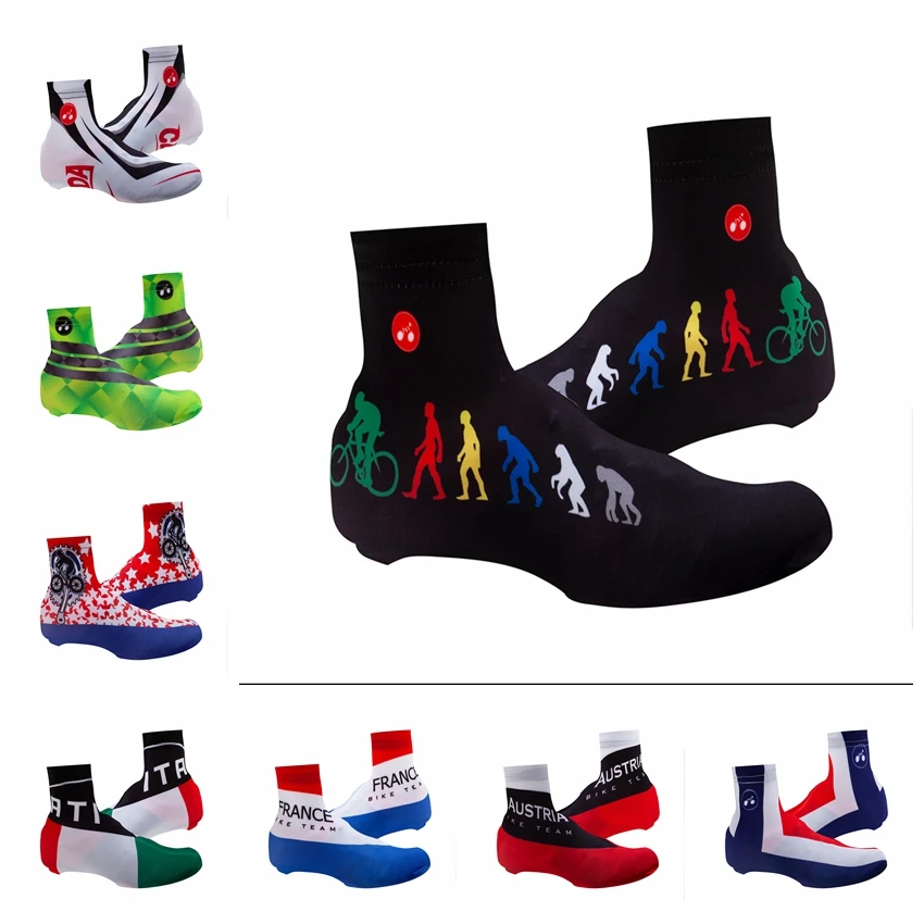 2019 Cycling Shoe Cover Men Women Bike Shoes Cover windproof MTB Bicycle Zippered Overshoes Road mountain team Shoes Cover Black
2019 Cycling Shoe Cover Men Women Bike Shoes Cover windproof MTB Bicycle Zippered Overshoes Road mountain team Shoes Cover Black