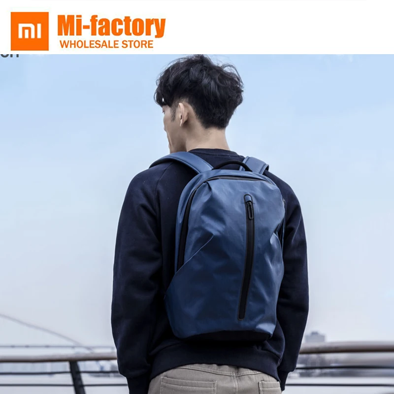 NEW Xiaomi 90 Anti-thief USB Backpack Book Bags Luminous For All-round Backpack Casual Rucksack Laptop Fashion Man Backpacks
NEW Xiaomi 90 Anti-thief USB Backpack Book Bags Luminous For All-round Backpack Casual Rucksack Laptop Fashion Man Backpacks