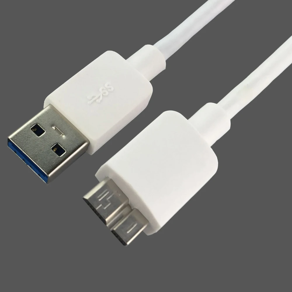 USB 3.0 to Micro-B cable for External Hard Drive Disk HDD Samsung S5 (copper conductor+foling+AL braiding)
USB 3.0 to Micro-B cable for External Hard Drive Disk HDD Samsung S5 (copper conductor+foling+AL braiding)