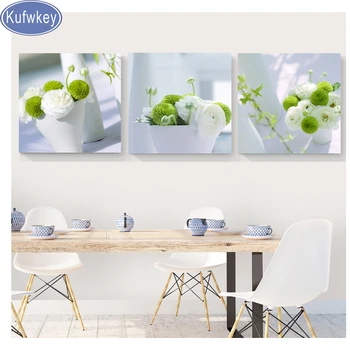 3 pcs diamond painting sale,square/round drills"floral"mosaic full embroidery Rhinestones painting,Restaurant decor,still life
3 pcs diamond painting sale,square/round drills"floral"mosaic full embroidery Rhinestones painting,Restaurant decor,still life