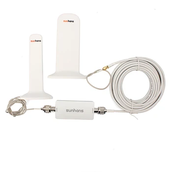 1 Piece Sunhans 3G Repeater 900MHz Mobile Phone Signal Amplifier 3G repeater with Fiberglass Antenna Free Shipping (SH-G900-M2)
1 Piece Sunhans 3G Repeater 900MHz Mobile Phone Signal Amplifier 3G repeater with Fiberglass Antenna Free Shipping (SH-G900-M2)
