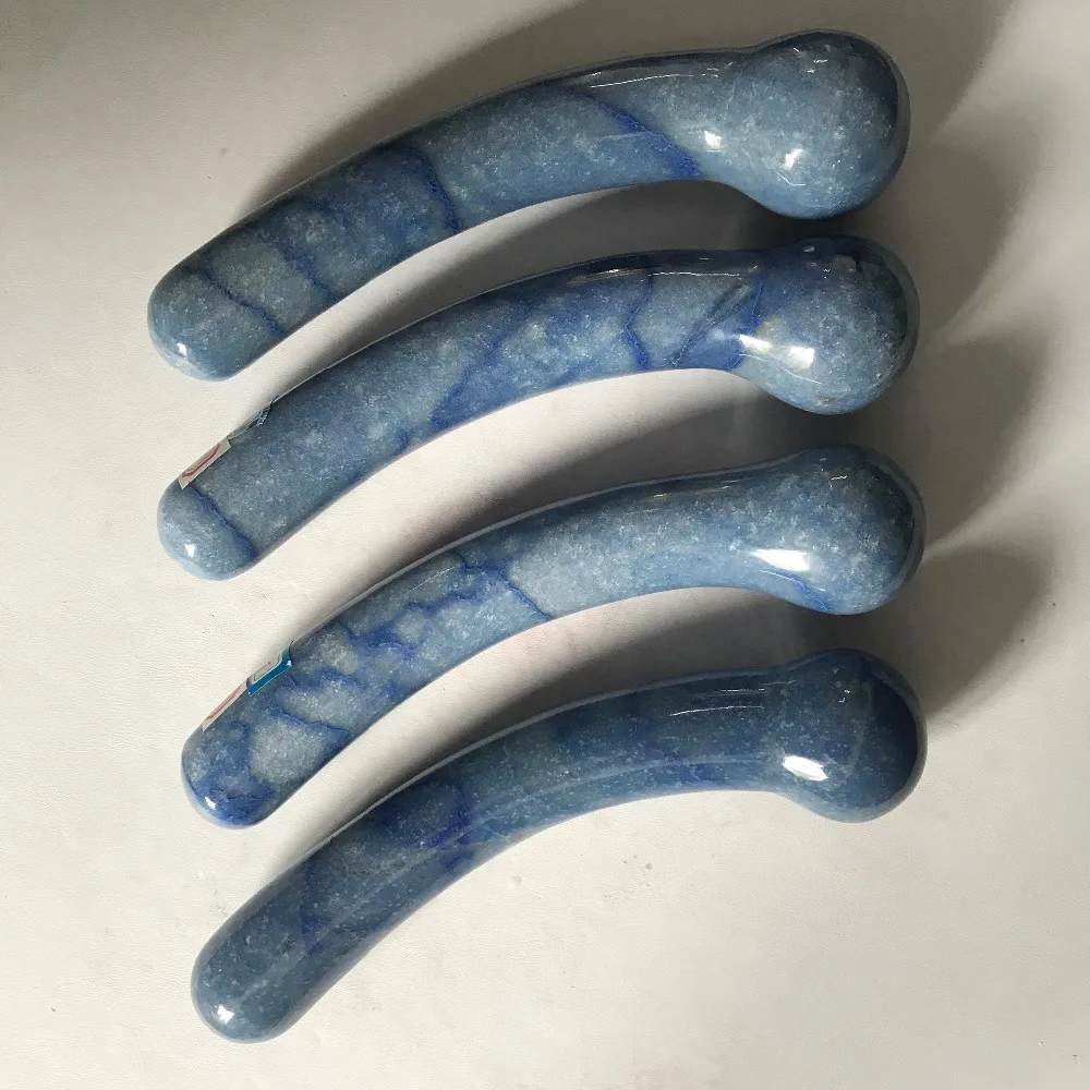 Cheap Price Polished Natural Blue Aventurine Quartz Massage Healing Crystal Massage Wand For Women Men Gift TY
Cheap Price Polished Natural Blue Aventurine Quartz Massage Healing Crystal Massage Wand For Women Men Gift TY