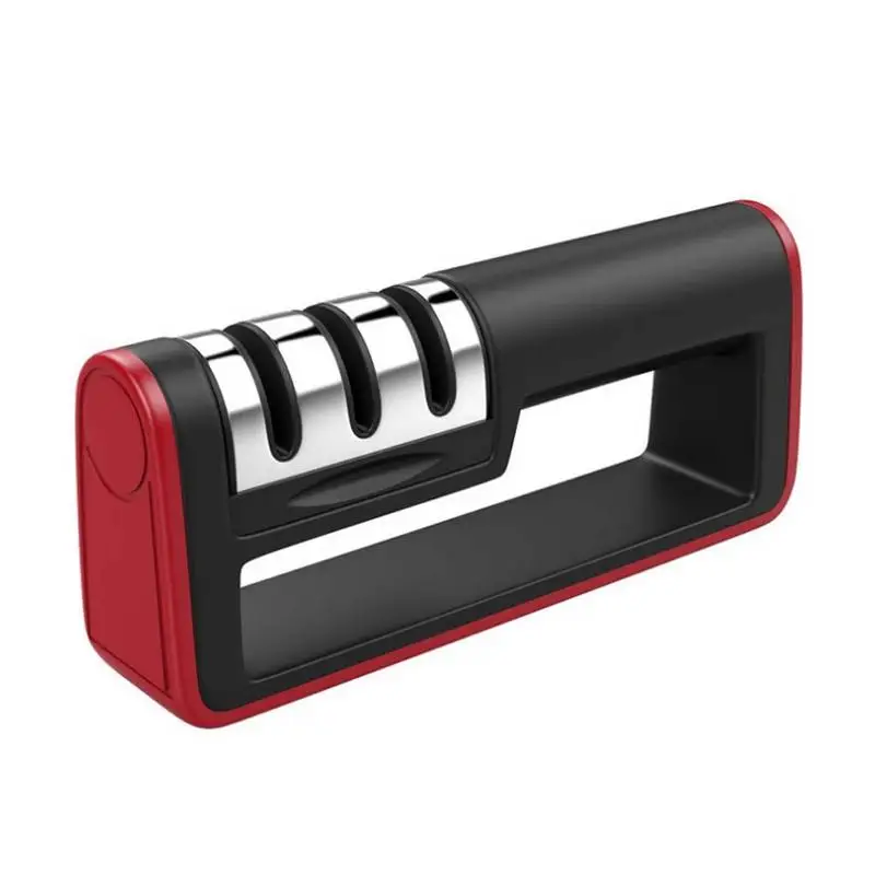 Household Kitchen Multi-Functional Three-Section Cutter Diamond Sharpener Cutter Sharpening Tool
Household Kitchen Multi-Functional Three-Section Cutter Diamond Sharpener Cutter Sharpening Tool