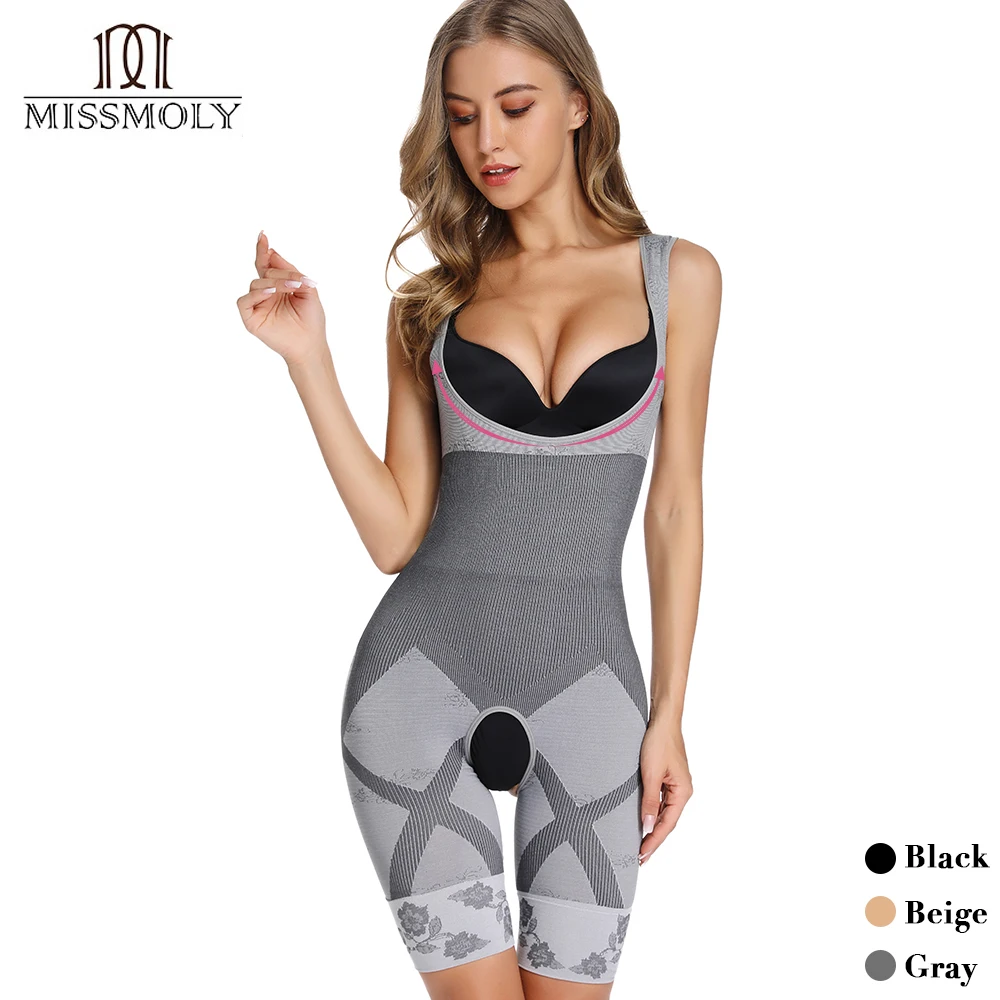 2017 Women's High Quality Slim Corset Slimming Suits Body Shaper Charcoal Sculpting Underwear Slimming Underwear
2017 Women's High Quality Slim Corset Slimming Suits Body Shaper Charcoal Sculpting Underwear Slimming Underwear