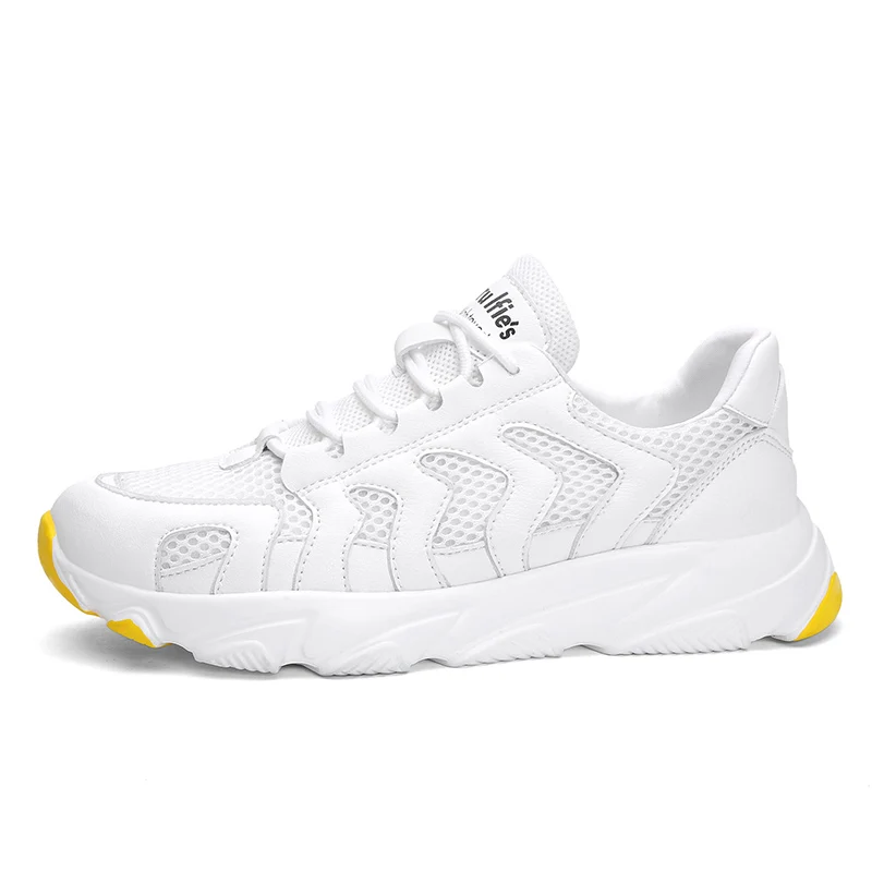 Homass for Man Explosive Breathable Sports and Leisure Wear-resistant Non-slip Running
Homass for Man Explosive Breathable Sports and Leisure Wear-resistant Non-slip Running