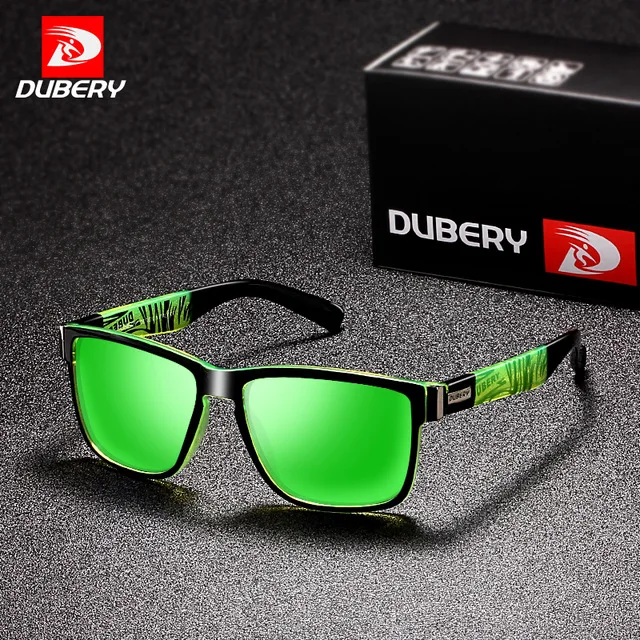 DUBERY 2018 Sport Sunglasses Polarized For Men Sun Glasses Square Driving Personality Color Mirror Luxury Brand Designer UV400
DUBERY 2018 Sport Sunglasses Polarized For Men Sun Glasses Square Driving Personality Color Mirror Luxury Brand Designer UV400