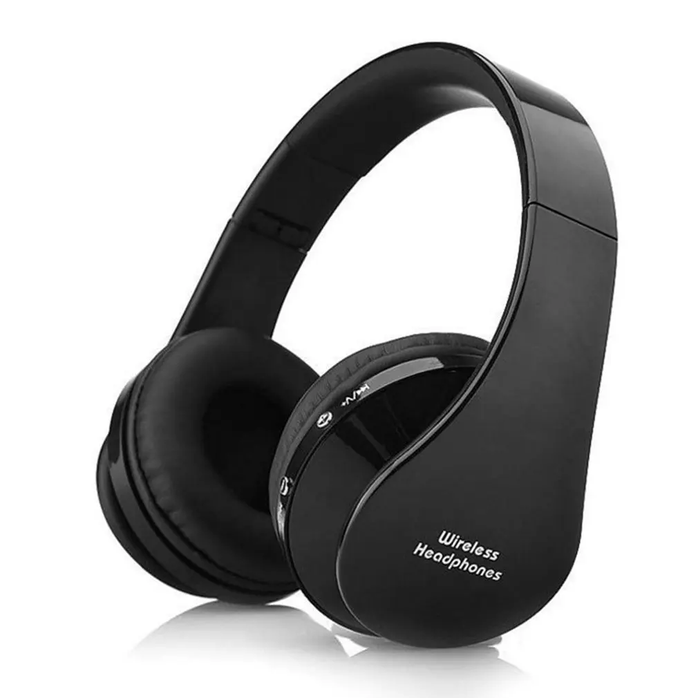 NX8252 Wireless Headphones with Mic/Multipoint/NFC Over Ear Bluetooth 4.1 Stereo Music aptX Headset for TV Phone
NX8252 Wireless Headphones with Mic/Multipoint/NFC Over Ear Bluetooth 4.1 Stereo Music aptX Headset for TV Phone