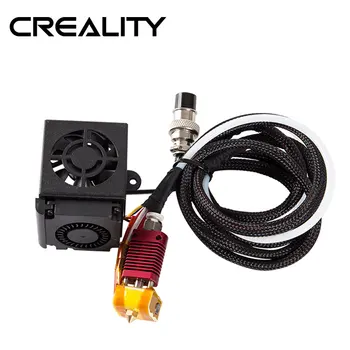 Creality 3D Full Assembled Extruder Kits With 2PCS Fans Fan Cover Air Connections Nozzle Kits for CR-10 Series 3D Printer Parts
Creality 3D Full Assembled Extruder Kits With 2PCS Fans Fan Cover Air Connections Nozzle Kits for CR-10 Series 3D Printer Parts