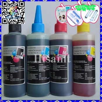 Hisaint 400ml Refillable Ink Cartridges for HP-With Auto Reset Chips!and UV Resistant Bulk Dye Ink Specially
Hisaint 400ml Refillable Ink Cartridges for HP-With Auto Reset Chips!and UV Resistant Bulk Dye Ink Specially