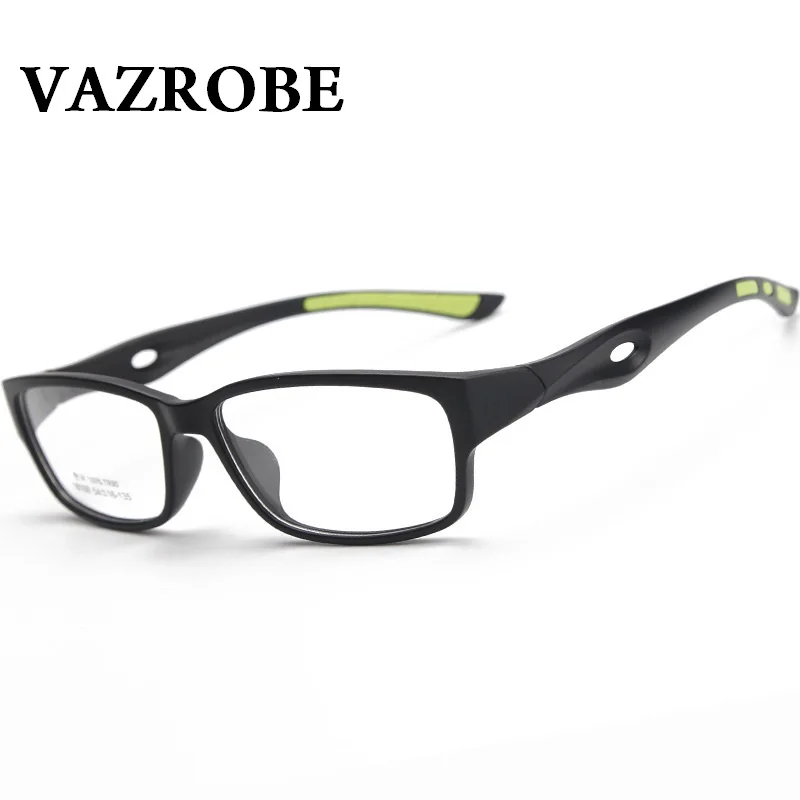 Vazrobe fashion TR90 Glasses Men Women Full Rim Eyeglasses Frames for Prescription Optical Lens Male diopter/myopia eyewear male
Vazrobe fashion TR90 Glasses Men Women Full Rim Eyeglasses Frames for Prescription Optical Lens Male diopter/myopia eyewear male