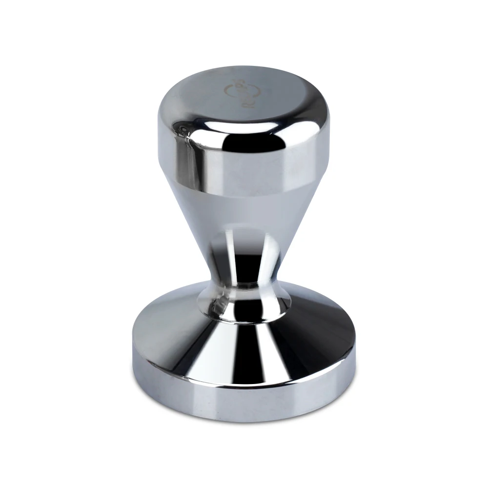 Recaps 51mm or 58mm Solid Iron with Chrome Plated Base Coffee Tamper for Espresso Coffee Machines Press Coffee Grind
Recaps 51mm or 58mm Solid Iron with Chrome Plated Base Coffee Tamper for Espresso Coffee Machines Press Coffee Grind