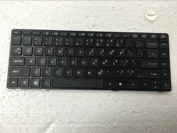 New Laptop Keyboard ForHP EliteBook 8460 8460p 8460w 8470p 8470w ProBook 6460b 6465b US FRAME
New Laptop Keyboard ForHP EliteBook 8460 8460p 8460w 8470p 8470w ProBook 6460b 6465b US FRAME
