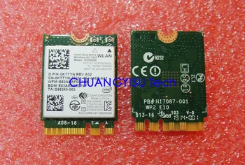 Free shipping for Intel Dual Band Wireless-AC 7260 7260NGW NGFF M.2 WiFi Card,KTTYN,0KTTYN
Free shipping for Intel Dual Band Wireless-AC 7260 7260NGW NGFF M.2 WiFi Card,KTTYN,0KTTYN