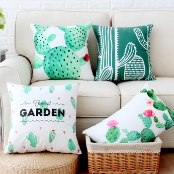 Wholesale Cactus Velvet Pillow Cover Double Side Print Cushion Cover Home Decor Throw Pillow Decorative PillowCase Pillowsham 
Wholesale Cactus Velvet Pillow Cover Double Side Print Cushion Cover Home Decor Throw Pillow Decorative PillowCase Pillowsham