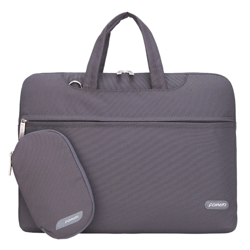 11 inch Laptop Bag Notebook Shoulder Messenger Bag Men Women Handbag Sleeve (Gray)
11 inch Laptop Bag Notebook Shoulder Messenger Bag Men Women Handbag Sleeve (Gray)
