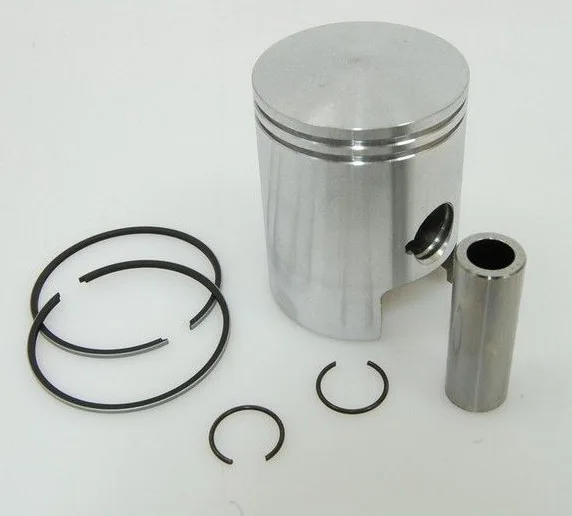 Piston Kit 40.3 Minarelli AM6 fits Rieju MRX 50 AM6 all years, FIT ALL MODELS USE THE MINARELLI AM6 ENGINE, Made In Taiwan!
Piston Kit 40.3 Minarelli AM6 fits Rieju MRX 50 AM6 all years, FIT ALL MODELS USE THE MINARELLI AM6 ENGINE, Made In Taiwan!