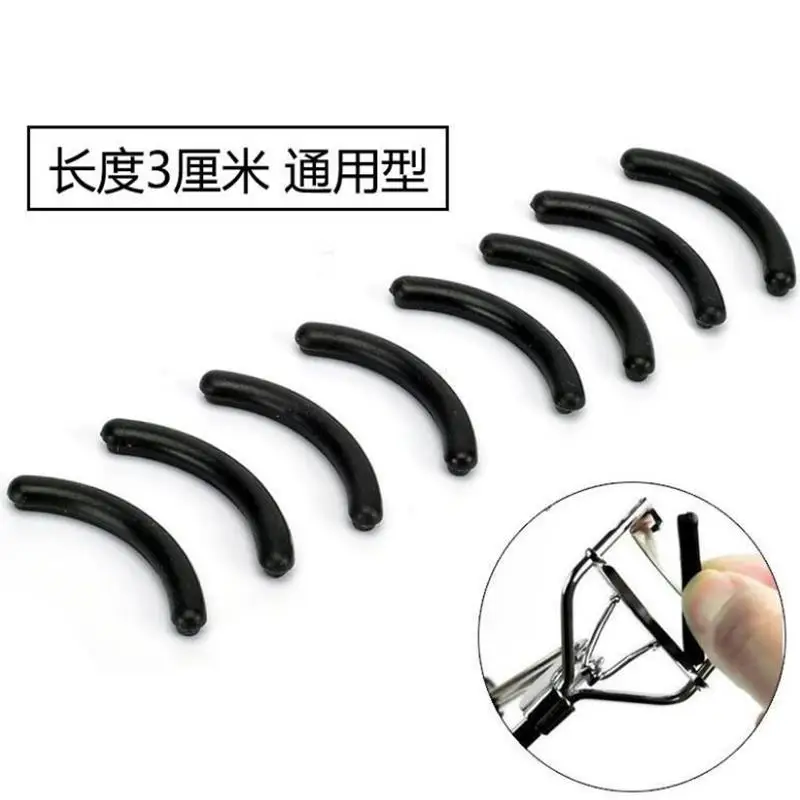 20pcs Makeup Beauty Tools Replacement Eyelash Curler Refill Silicone Pad High Elastic Quick Rebound Not Rubber Good Quality
20pcs Makeup Beauty Tools Replacement Eyelash Curler Refill Silicone Pad High Elastic Quick Rebound Not Rubber Good Quality