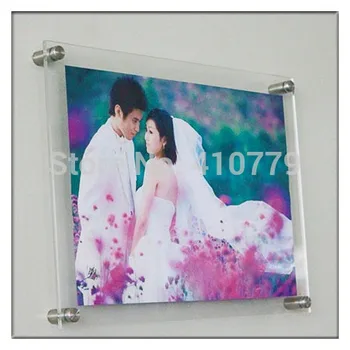 THZ SALES A3 Acrylic Clear Photo Frame European Creative Picture Frame Crystal Photo Frames Can Customize Any Shape And Size
THZ SALES A3 Acrylic Clear Photo Frame European Creative Picture Frame Crystal Photo Frames Can Customize Any Shape And Size