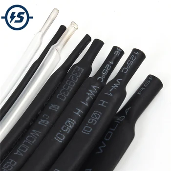 1mm 1Meter 8 Types/Kinds Heat Shrink Tubes Package Heat Shrinkable Tube Tubing 2-8 Component Black White
1mm 1Meter 8 Types/Kinds Heat Shrink Tubes Package Heat Shrinkable Tube Tubing 2-8 Component Black White