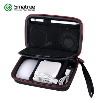 Smatree Hard Case A90 for Apple Pencil, for Magic Mouse, for Magsafe Power Adapter, for Magnetic Charging Cable
Smatree Hard Case A90 for Apple Pencil, for Magic Mouse, for Magsafe Power Adapter, for Magnetic Charging Cable