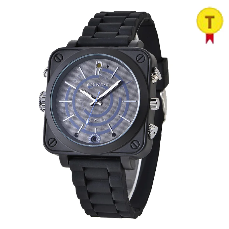 Man smart watch sport band 8G & 16G &32G watch clock camera WIFI P2P control for apple & andriod phone
Man smart watch sport band 8G & 16G &32G watch clock camera WIFI P2P control for apple & andriod phone