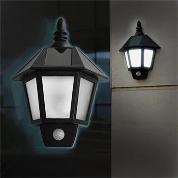 LED Solar Power PIR Motion Sensor Wall Light Outdoor Energy Saving Street Yard Path Home Garden Patio Secur
LED Solar Power PIR Motion Sensor Wall Light Outdoor Energy Saving Street Yard Path Home Garden Patio Secur