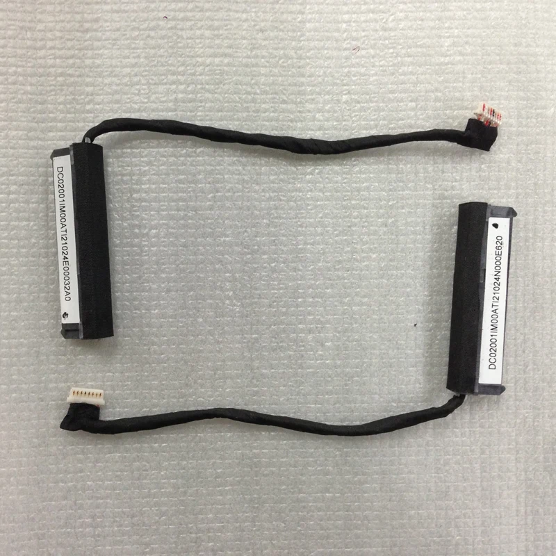 WZSM NEW HDD interface Cable For For HP ENVY 4 ENVY6 6-1000 M4 M6 Sata hard drive connector cable DC02001IM00 690262-001
WZSM NEW HDD interface Cable For For HP ENVY 4 ENVY6 6-1000 M4 M6 Sata hard drive connector cable DC02001IM00 690262-001